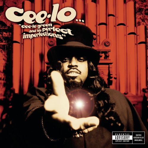 Cover of Cee-Lo Green and His Perfect Imperfections