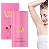 Fruit Aluminum Free Deodorant for Women, 2025 New Womens Deodorant with Cotton Candy Scent, Solid Stick Natural Whole Body Deodorants for Brighter and Smoother Underarms (1)