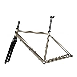 BSFHQS Gravel Bikes Framest Road Bike Frame 700C