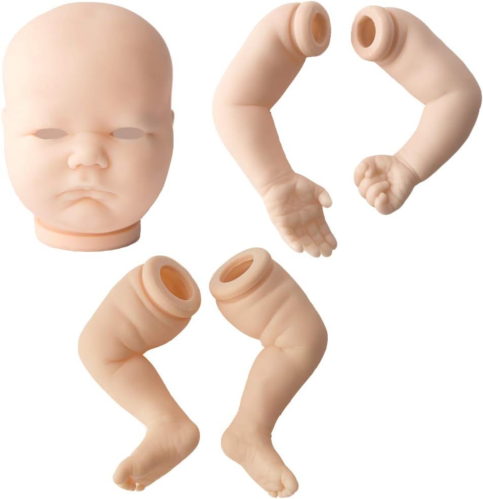 reborn doll parts