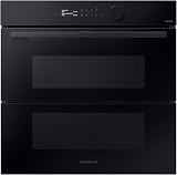 Samsung Series 5 Dual Cook Flex Smart Oven Pyrolytic Air Fry Clean Black