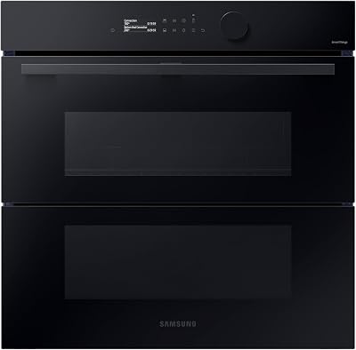 Samsung Series 5 Dual Cook Flex Smart Oven Pyrolytic Air Fry Clean Black