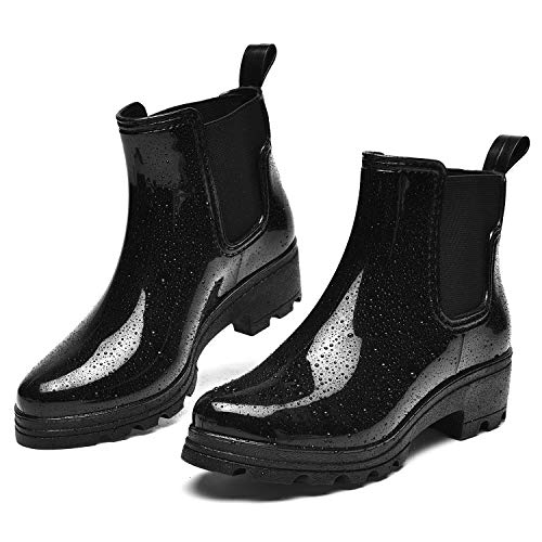 womens non slip booties