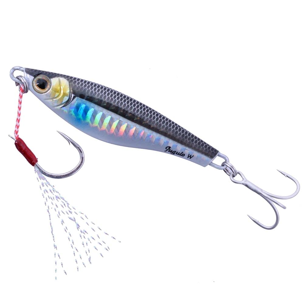 Molix Jugulo Wide Cas.Jig 60g MX Holo Shad