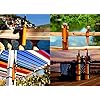 Save-20-2-Pack-of-Pier-A-Mount-Universal-Fishing-Rod-Holders-Military-Grade-Anchor-Straps-No-Tools-Needed