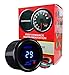 HOTSYSTEM Universal Turbo Boost Pressure Gauge 2