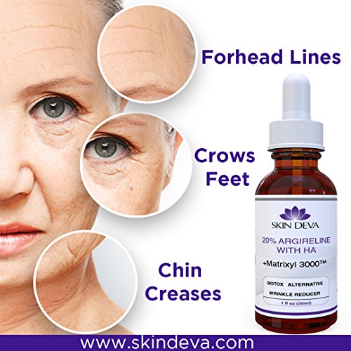 skin deva argireline