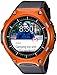 Casio 'Smartwatch' Quartz Resin Sport Watch, Color:Black (Model: WSD-F10RG)