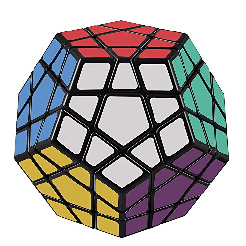D-fantix shengshou megaminx speed cube 3x3 dodecahedron…