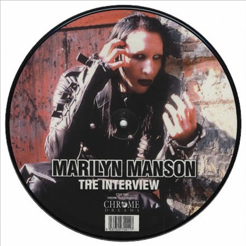 Album Art for Interview by Marilyn Manson
