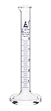 EISCO Graduated Cylinder, 5ml - Class B Tolerance