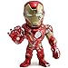 Metals Marvel 4 inch Movie Twin Pack - Captain America & Ironman (M51)