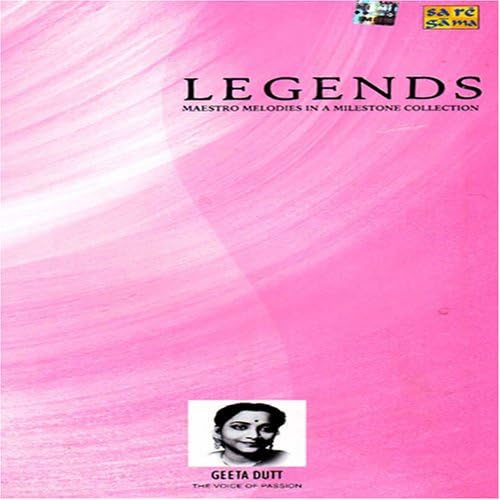 Legends Geeta Dutt(indian/bollywood movie/hit songs/collection of songs,romantic,emotional songs/geeta dutt)