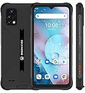UMIDIGI BISON X10G(4GB+ 32GB) simフリースマートフォン本体 android 11ゲーミングスマホ 防水 防塵 耐衝撃タフネススマホ IP68・IP69K・6.53...