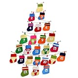 Advent Calendar - Christmas Calendar Countdown for