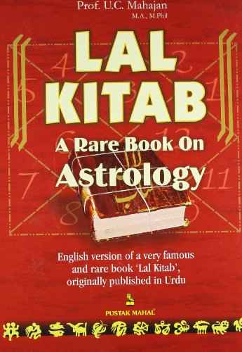Lal Kitab: A Rare Book on Astrology by U. C. Mahajan