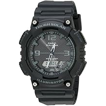 Casio AQS810W-1A2V Solar Ana-Digi Sports Wrist Watch