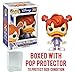 Funko Pop! Disney: Darkwing Duck - Gosalyn Mallard #298 Vinyl Figure (Bundled with Pop BOX PROTECTOR CASE)