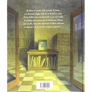 El libro que se sentia solo (Spanish Edition)