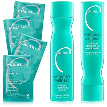 Amazon Com Malibu C Swimmers Wellness Collection Luxury Beauty