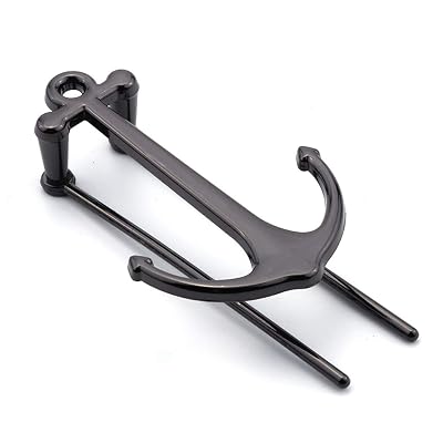Anchor Bookmarks - Metal Bookmarks - Graduation Gifts - for Reading Fans, Teachers, Students