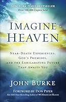 Cover of Imagine Heaven