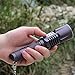 WindFire Waterproof Tactical 5 Modes CREE XM-L2 LED 1200LM USB Rechargeable Flashlight 18650 Battery Power Bank Lamp Light Micro USB Input, USB Output with Power Indicator for Camping Travalling