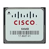 Cisco 64MB CompactFlash Card