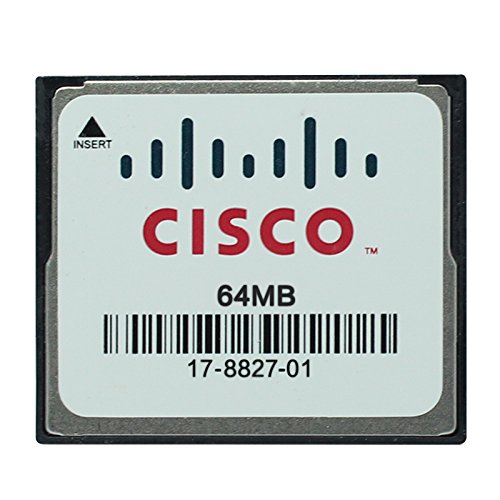 Cisco 64MB CompactFlash Card