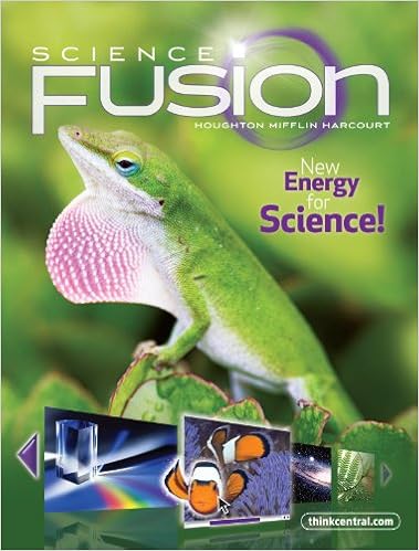 Sciencefusion Homeschool Package Grade 3 Houghton Mifflin Harcourt 9780547746562 Amazon Com Books