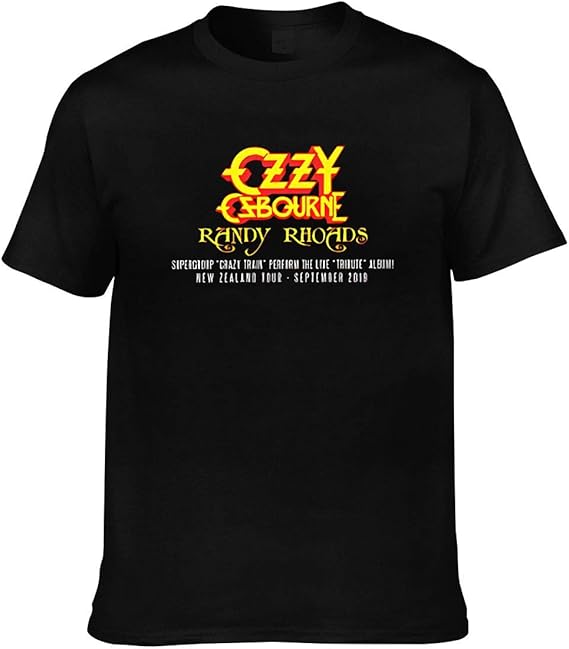randy rhoads t shirts merchandise