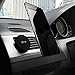 Phone Holder for Car - Air Vent Magnetic Car Phone Mount - Mengo Magna-Snap Car Mount for iPhone Samsung LG HTC – Universal