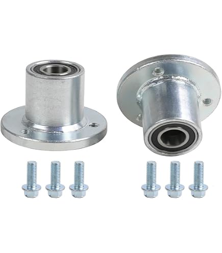 Amazon.com: ZXTDR 17mm 3 Stud Front Wheel Hub for Go Kart Drift