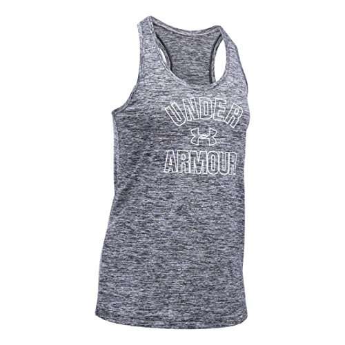 Under Armour Womens Heathered Loose Tank Top