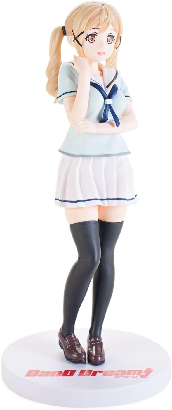 Amazon Bang Dream プレミアムフィギュア 市ヶ谷有咲 プライズ フィギュア ドール 通販