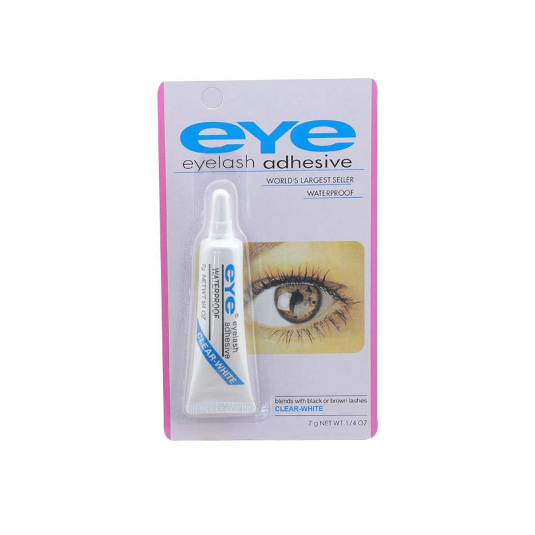 Rollone Easy Remove Makeup Practical Makeup Product False Eyelash Paste Glue Eyelash Adhesives