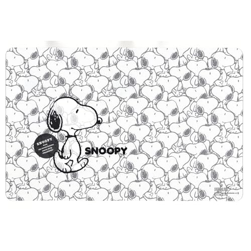 「 PEANUTS(ピーナッツ) 」 スヌーピー ランチョンマット 約44×28cm メニー グッズ 雑貨 605550