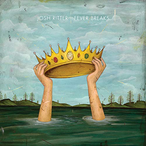 Album Art for Fever Breaks by Josh Ritter