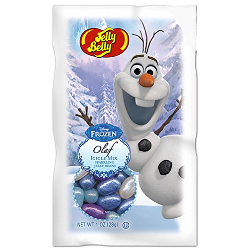Buy Jelly Belly Disney Frozen Jelly Beans 1 oz Bag 12 Pack Single