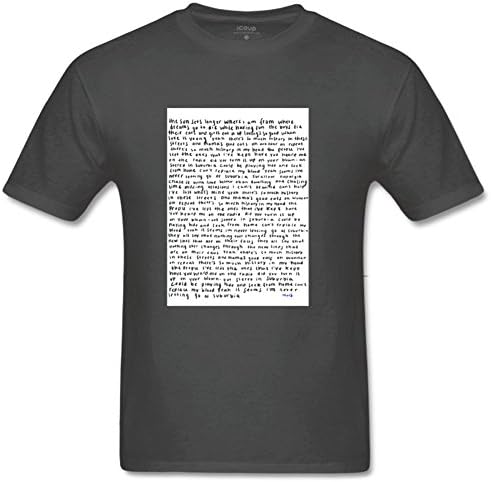 Men's Troye Sivan SUBURUBIA Cotton T-Shirt