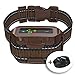 Q7 Pro - Professional Bark Collar Rechargeable, Microprocessor Smart Detection Module with Three Anti-Barking Modes: Beep/Vibration for Small, Medium, Large Dogs All Breeds - IPx7 Waterproof
