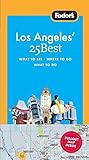 Fodor's Los Angeles' 25 Best, 6th Edition (Full-color Travel Guide) by