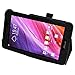 Mama Mouth Slim Folio 2-folding Stand Case Cover for 7