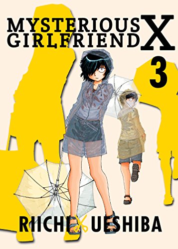 Mysterious Girlfriend X, 3 Mysterious Girlfriend X, 3