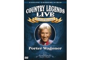 Porter Wagoner - Country Legends Live Mini Concert