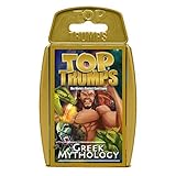 Top Trumps - Greek Mythology