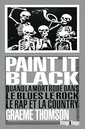 Paint it black