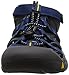 KEEN Unisex-Child Newport H2 Closed Toe Water Sandals
