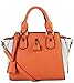 Diophy PU Leather Mini Satchel Small Top Handle Crossbody Womens Purse Handbag XB-2343 XB-2346 XB-2348 XB-2349 SZ-3208