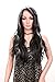 Favor Beauty Store Heat Resistant Full Head Lace Front WigCurly Cosplay Wig With Free Wig Cap Fashion Styles 2Tones Ombre Hand Tied Costume Wigs